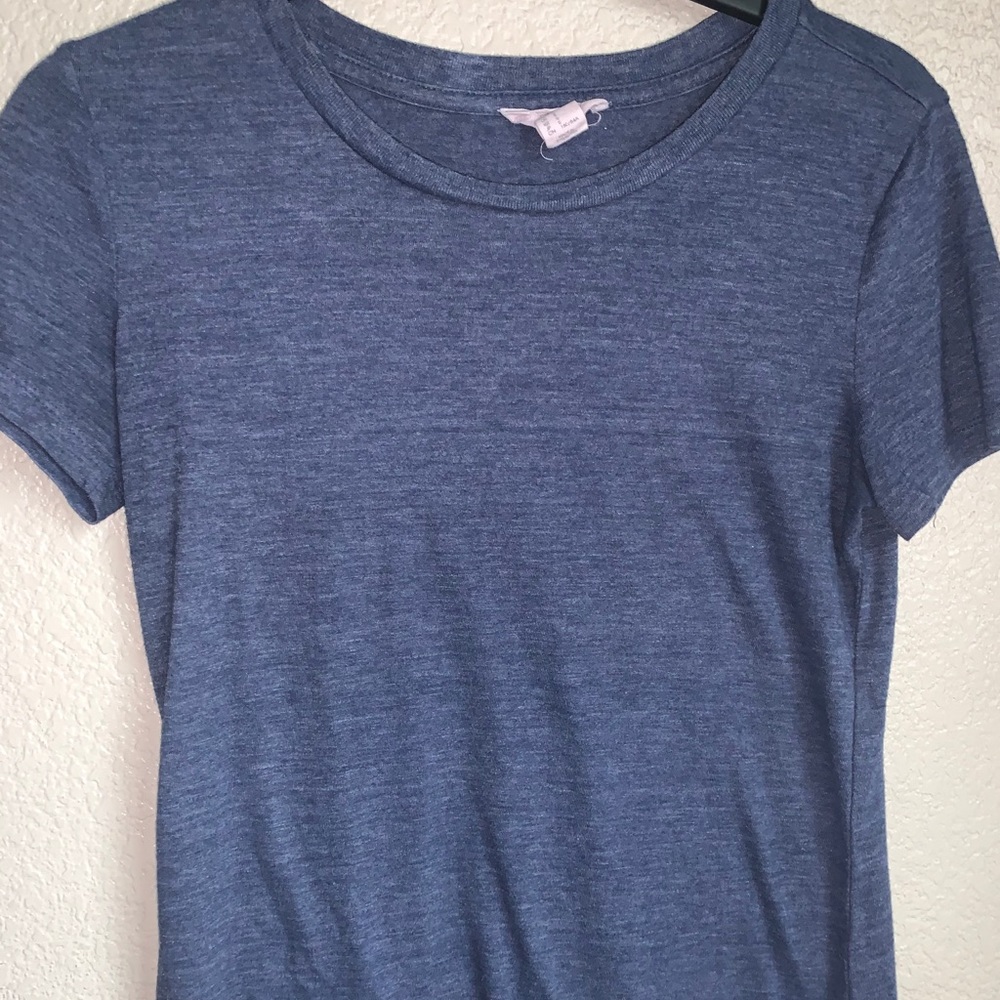 Blue forever 21 tee